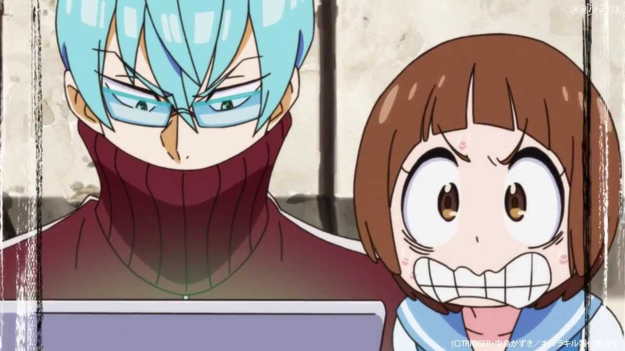 キルラキル 第11話「可愛い女と呼ばないで」使用BGM | 澤野弘之ファン