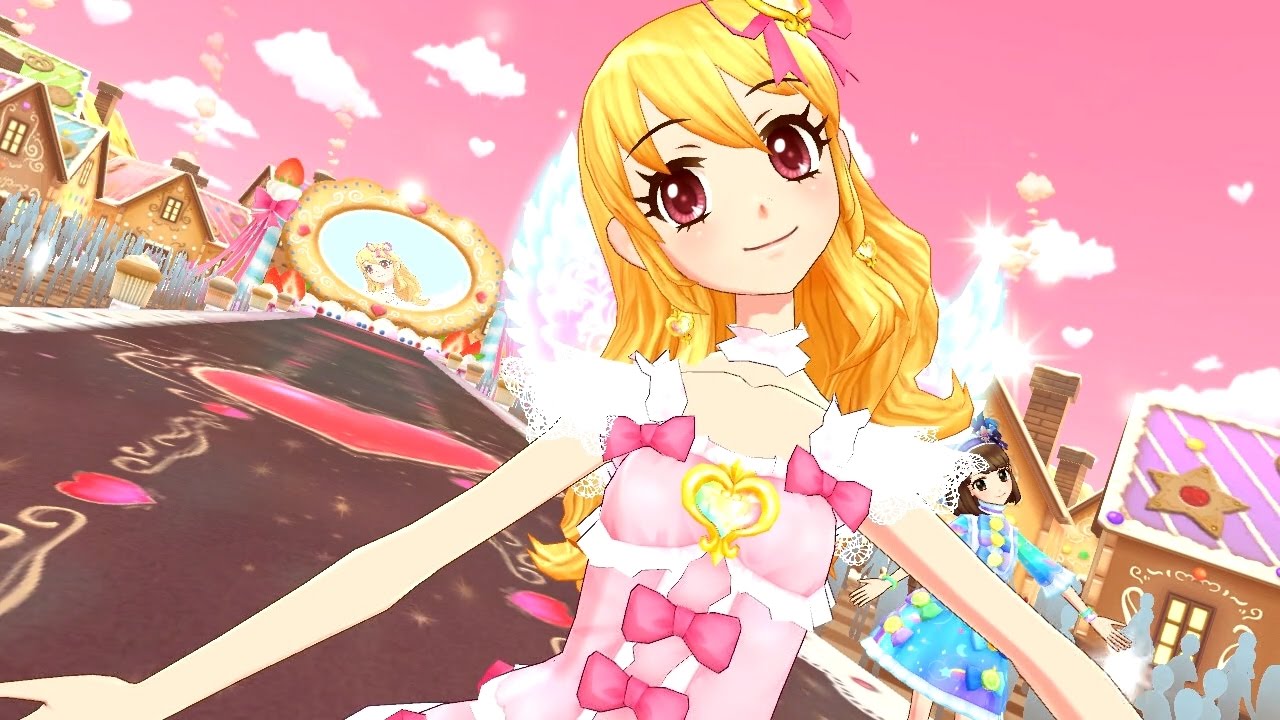 アイカツ！】[SPステージ]スイーツチョコステージ_Growing for a dream