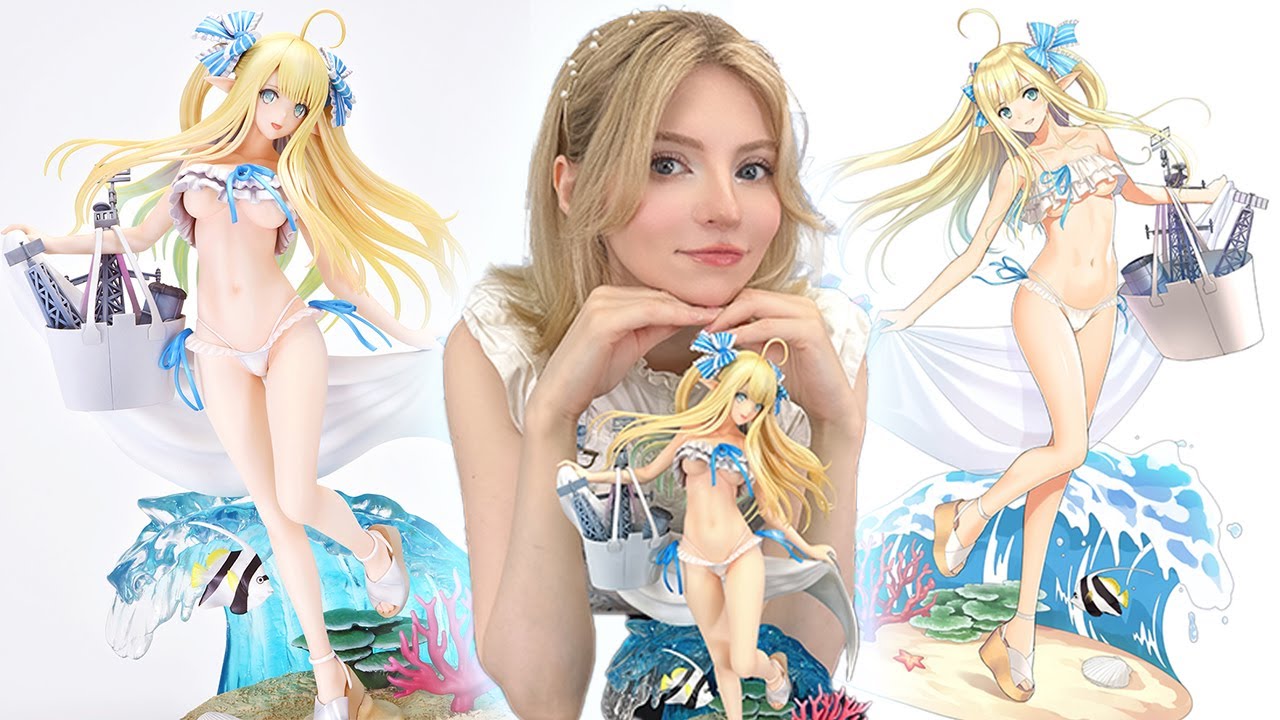 アズールレーン セントー 砂浜のウンディーネ - ダイキ工業