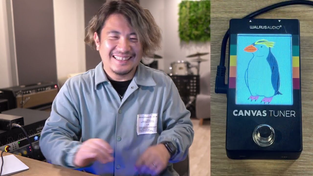 デスクトップをお気に入りの画像に！高性能チューナー「CANVAS TUNER