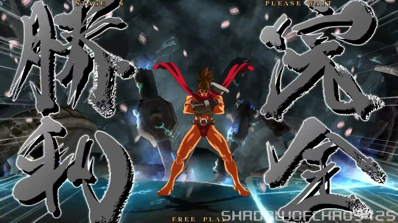 BlazBlue Continuum Shift: Distortion Drives and Astral Heat