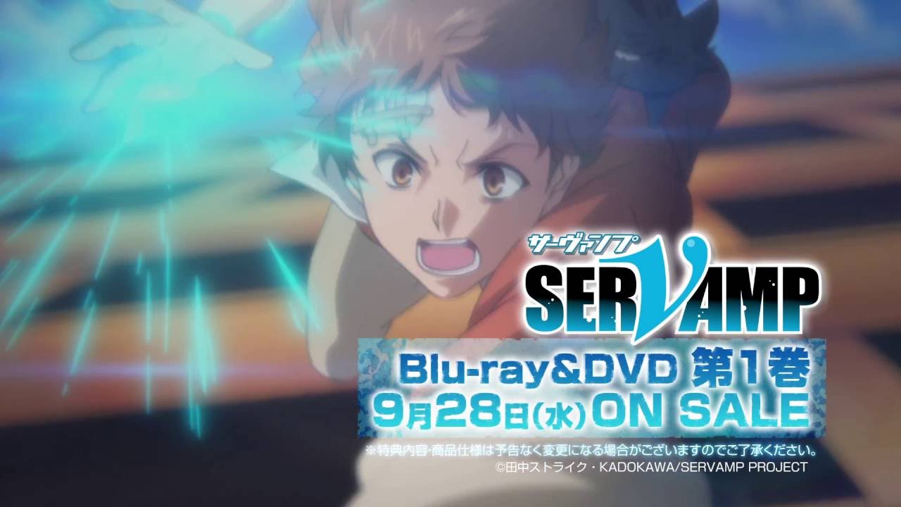 激推し缶バッジコレクションvol.2 | servamp