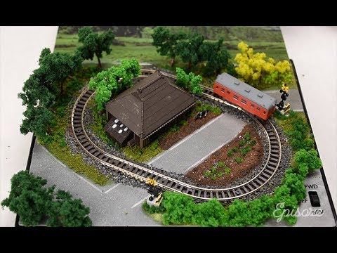 六半 ROKUHAN】 Zショーティーミニレイアウトセット専用情景セット〈夏