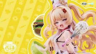 1/7 アズールレーン バッチ アニバーサリーイラスト Ver. ぬいぐるみ