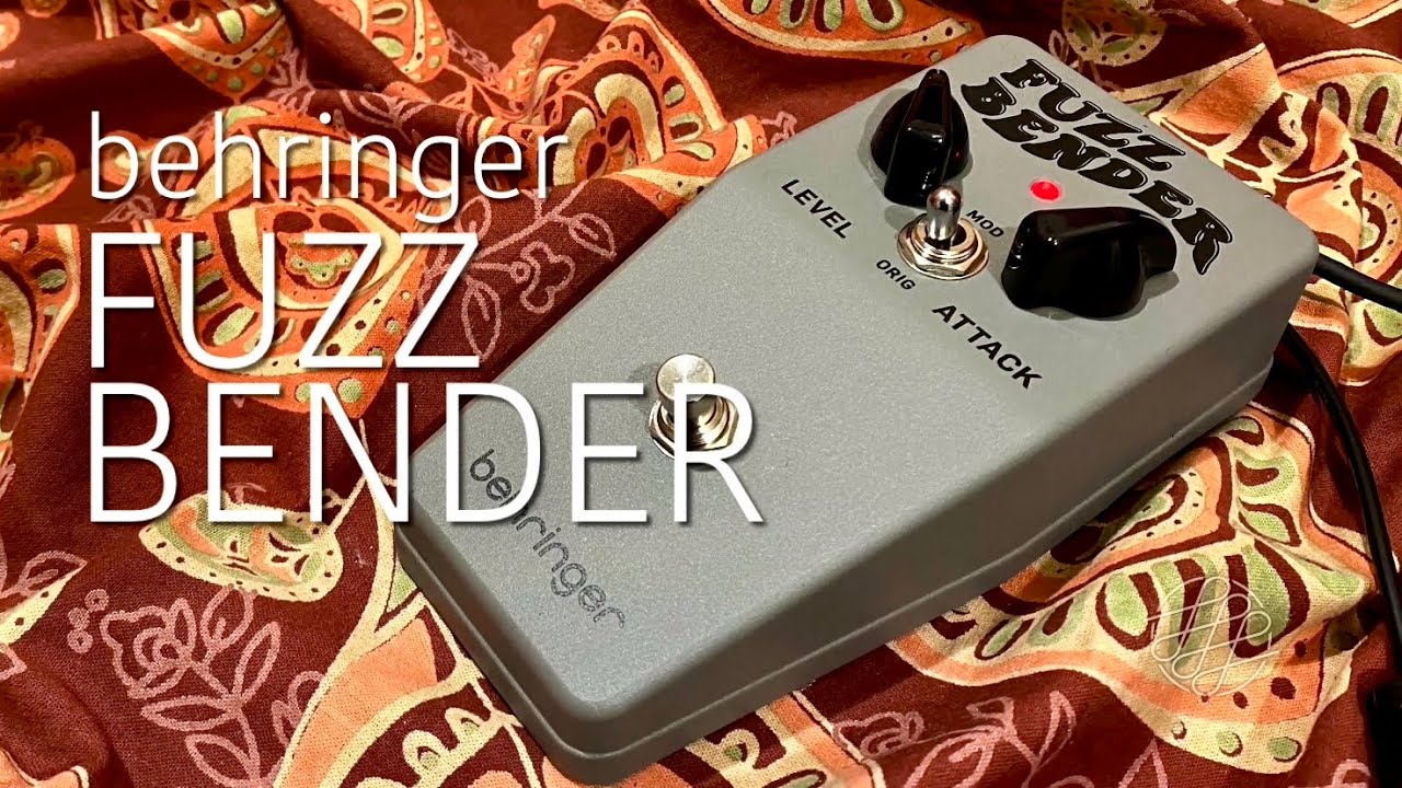 エフェクター初心者必見：歪み系の“本家”と“クローン”まとめ｜uwagaki