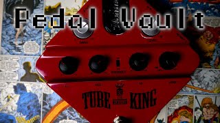 Ibanez Tubeking TK999HT Distortion Pedal Review (Pedal Vault