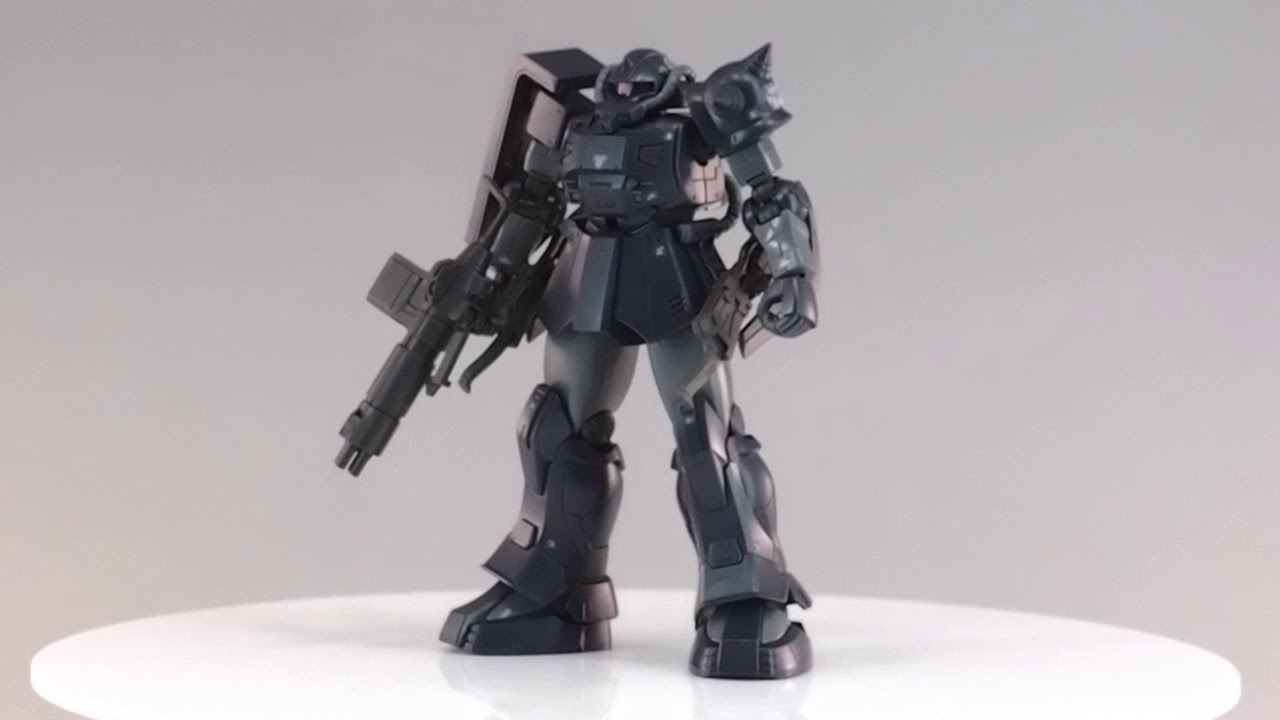 HG 1/144 アクト・ザク (キシリア部隊機) (機動戦士ガンダム THE