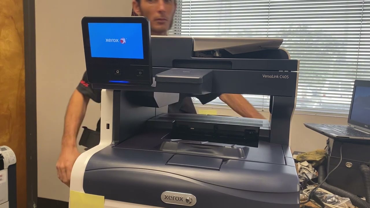 Try this first! Xerox C405 092-319 error, toner error, 30 minutes