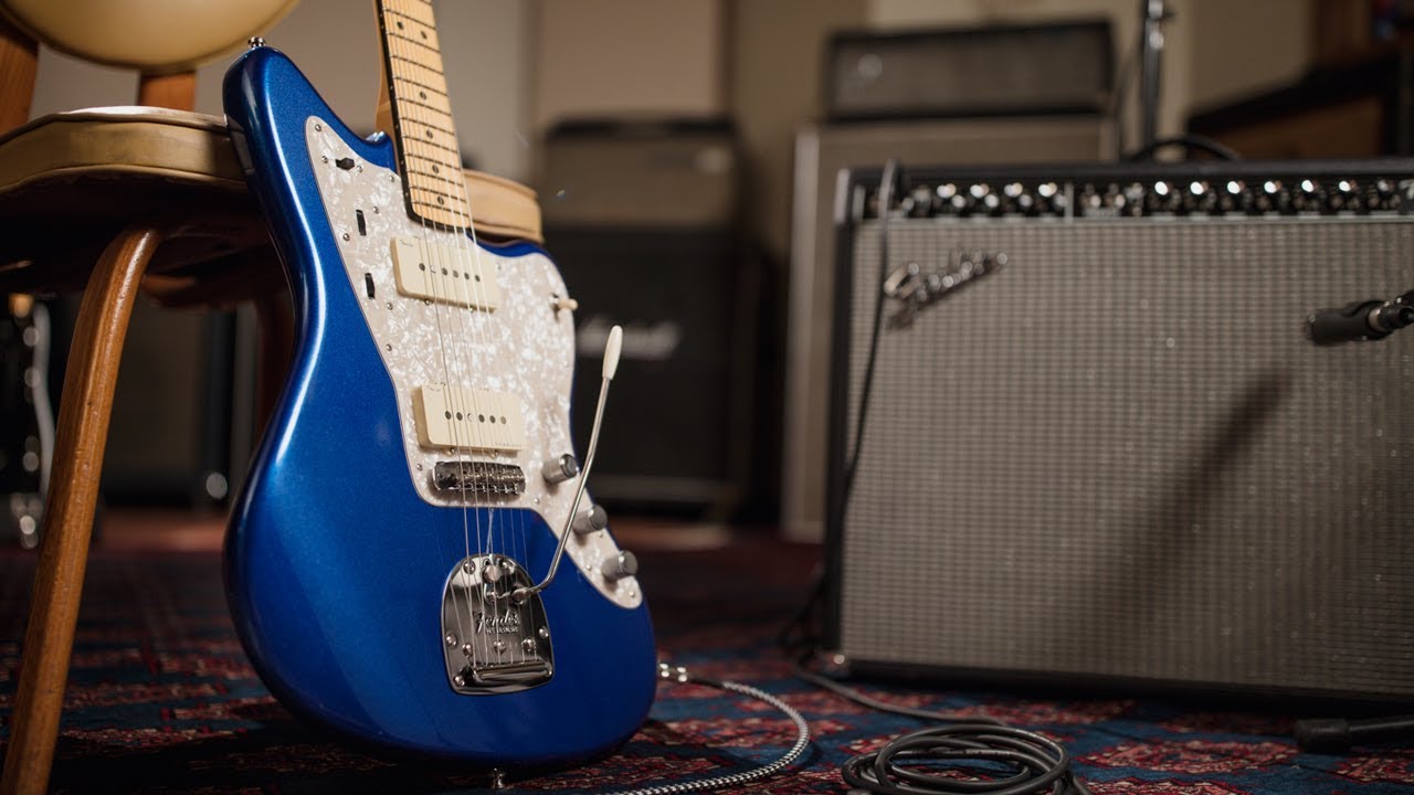 Fender American Ultra Jazzmaster | Isaiah Sharkey First