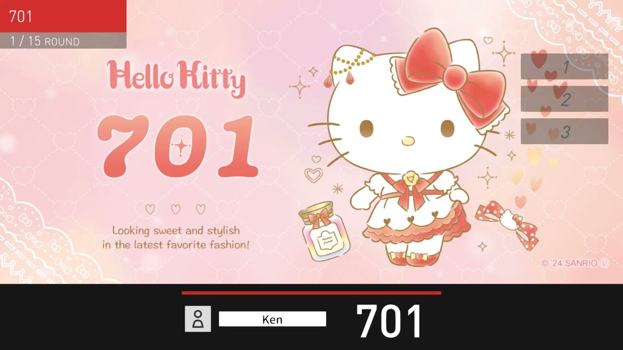 ハローズ ダーツ バレル ハローキティ キティ × HARROWS × ダーツライブコラボダーツ② - 鋼矢道