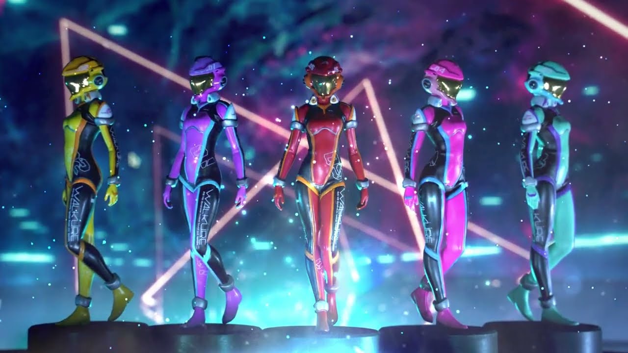 PLAMAX MF-63 minimum factory 機首コレクション VF-31 Absolute FIVE