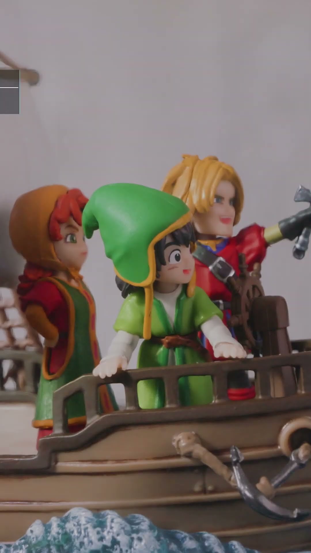 ドラゴンクエストVII Reimagined』 超豪華版グッズ紹介映像 - YouTube