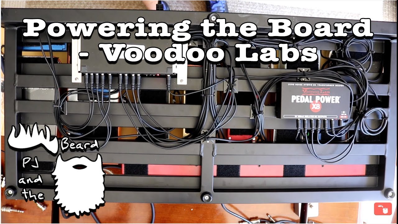 Voodoo Lab Pedal Power X8 - What To Know & Where To Buy | Equipboard
