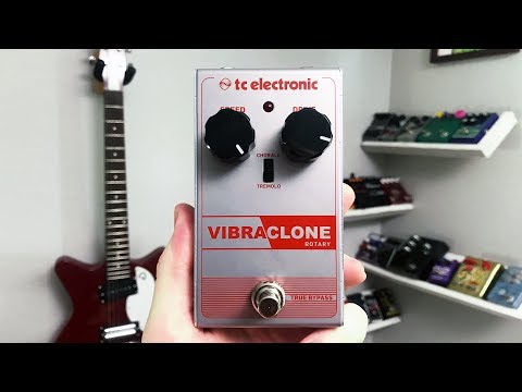 TC Electronic VibraClone - YouTube