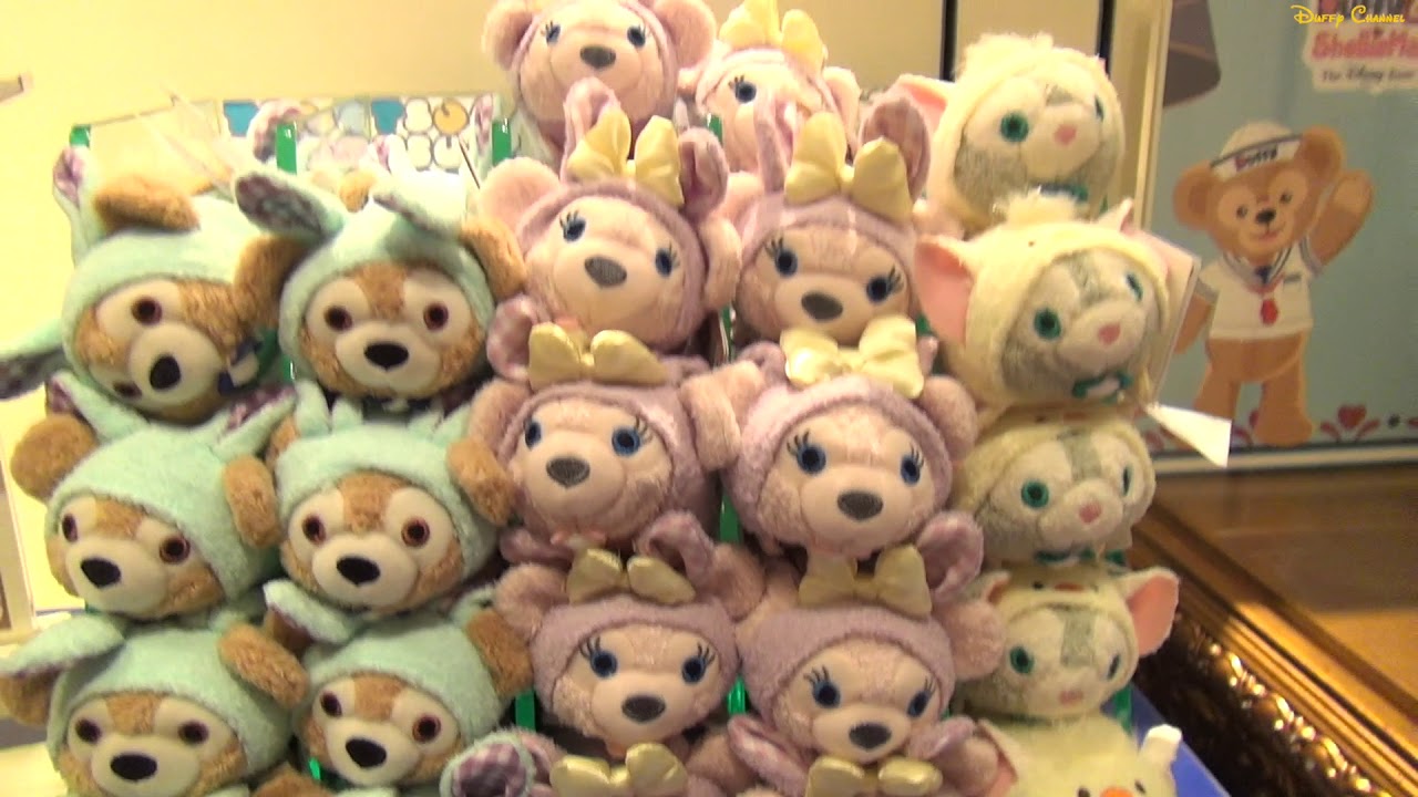 ºoº 香港ディズニーランド ダッフィーグッズ専門店 紹介 Main Street