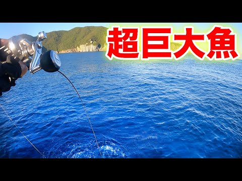 A first in Tsuriyoka history!? A meter-long XX has arrived!! - YouTube