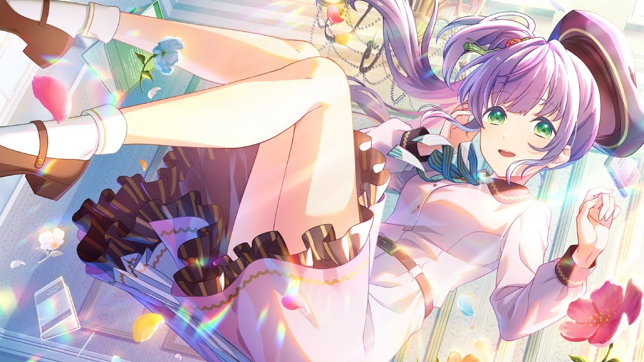 リンクラ] UR [Dream Believers] 乙宗 梢 - YouTube