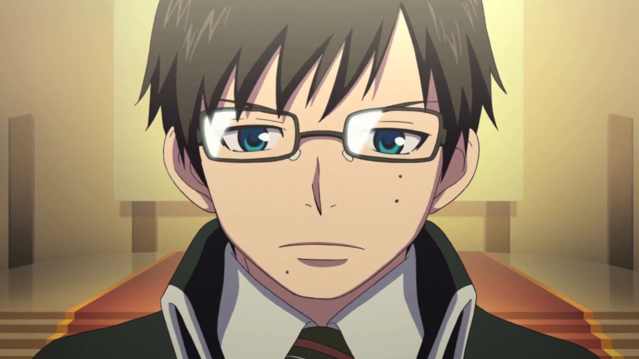 そうだ、京都不浄王篇を観よう！ ～おかえり！アニメ「青の祓魔師