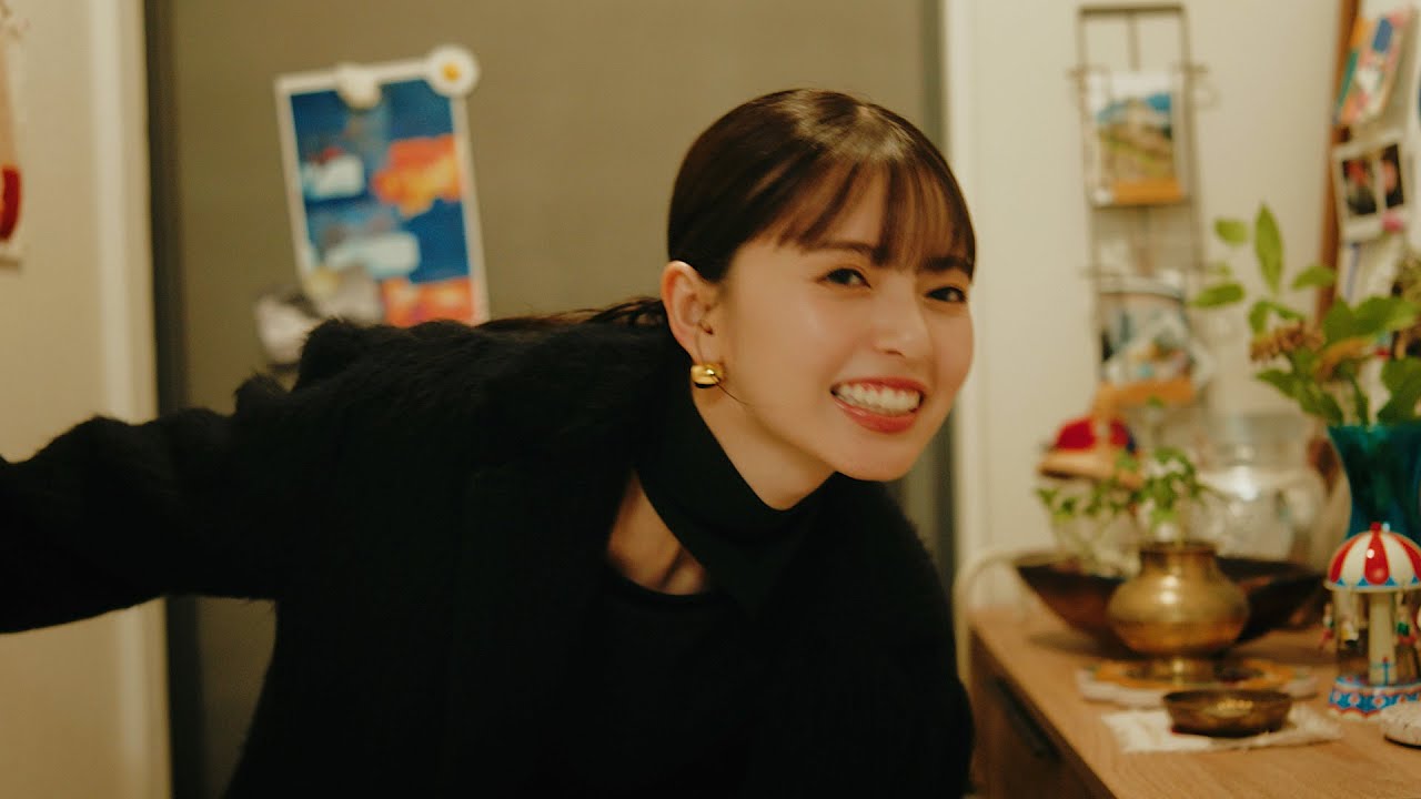 元乃木坂46・齋藤飛鳥、クリアアサヒでブギウギ！？ 『クリアアサヒ