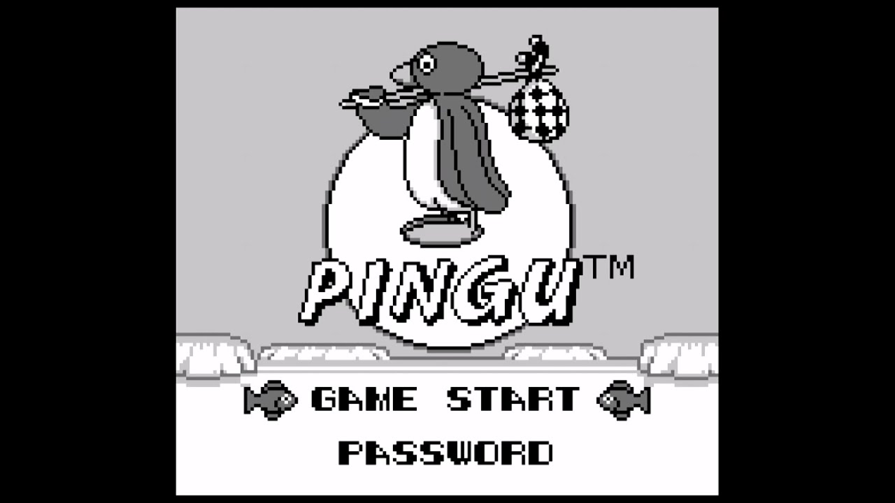 ピングー 世界で1番元気なペンギン - YouTube