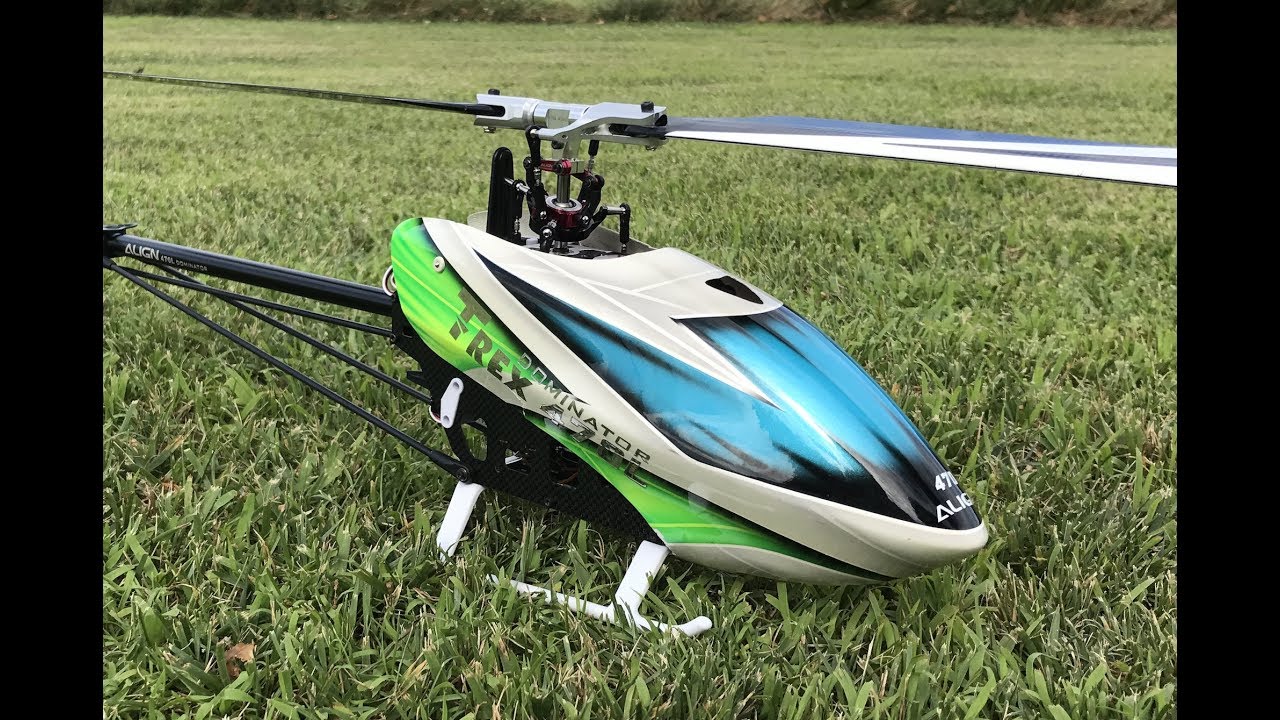 470LT Super Combo Torque Tube