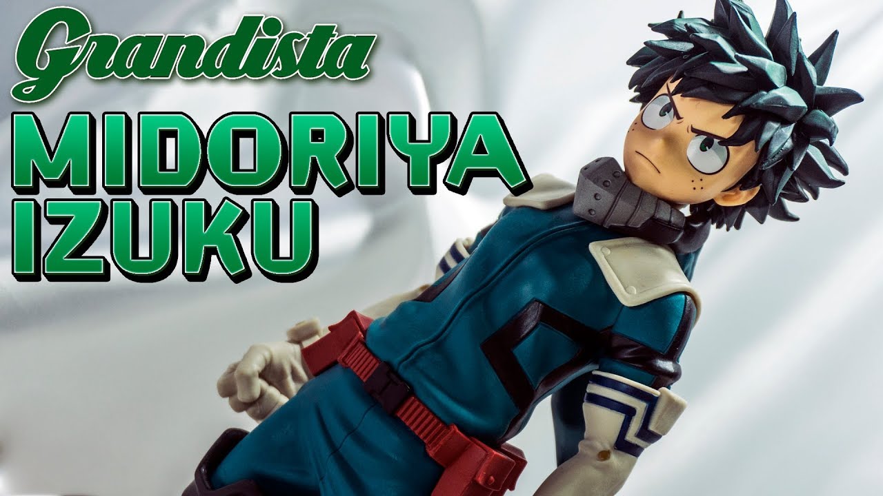 ヒロアカ】オールマイトを超えるデカさ！頭を握るとまぁまぁ痛い