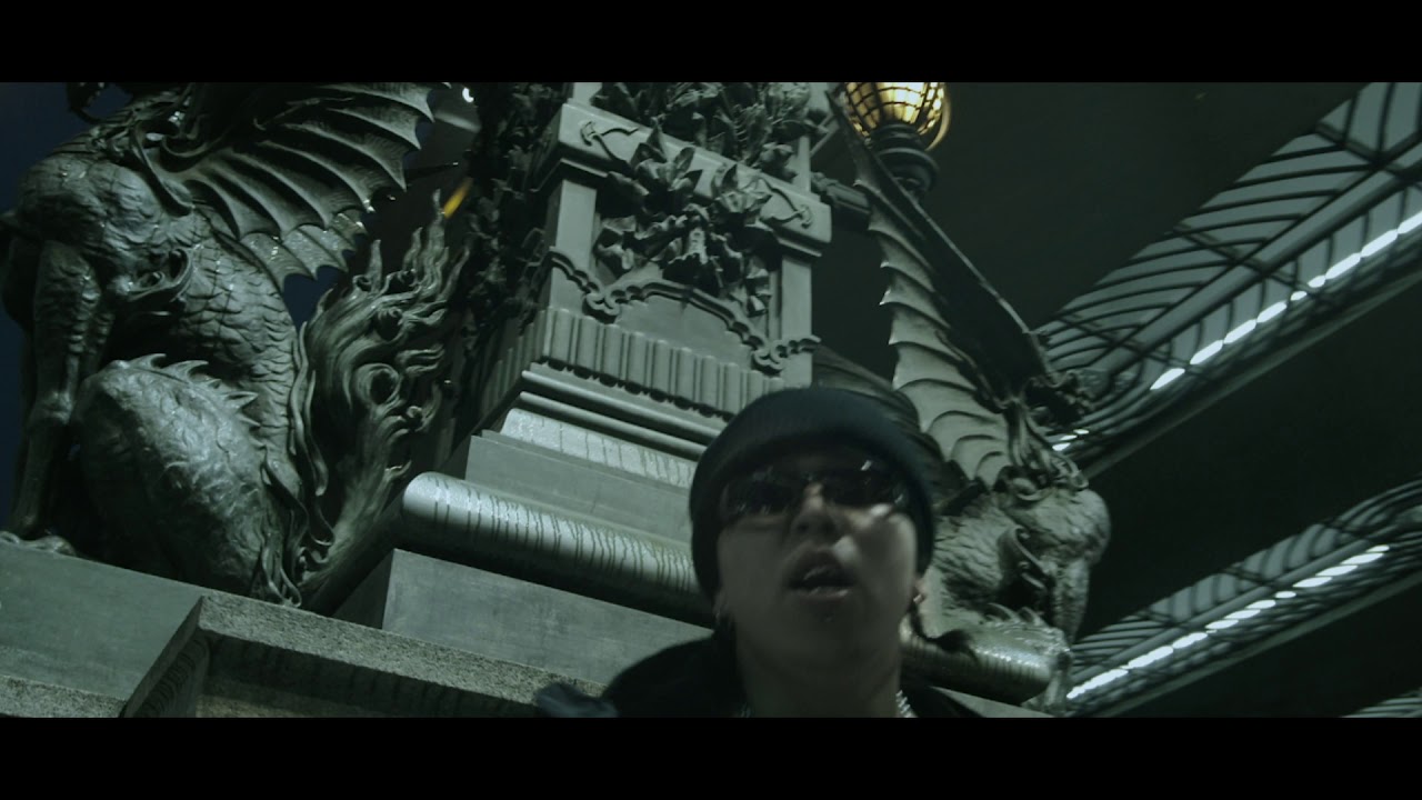 Ralphの新作EP『BLACK BANDANA』本日配信 タイトル曲のPVが公開 | CINRA