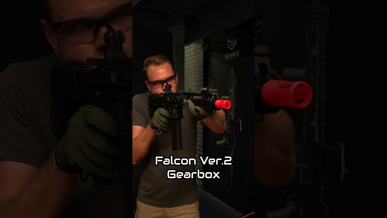 Matrix x Double Eagle Aeroknox Licensed AX-15 M4 Airsoft AEG Rifle