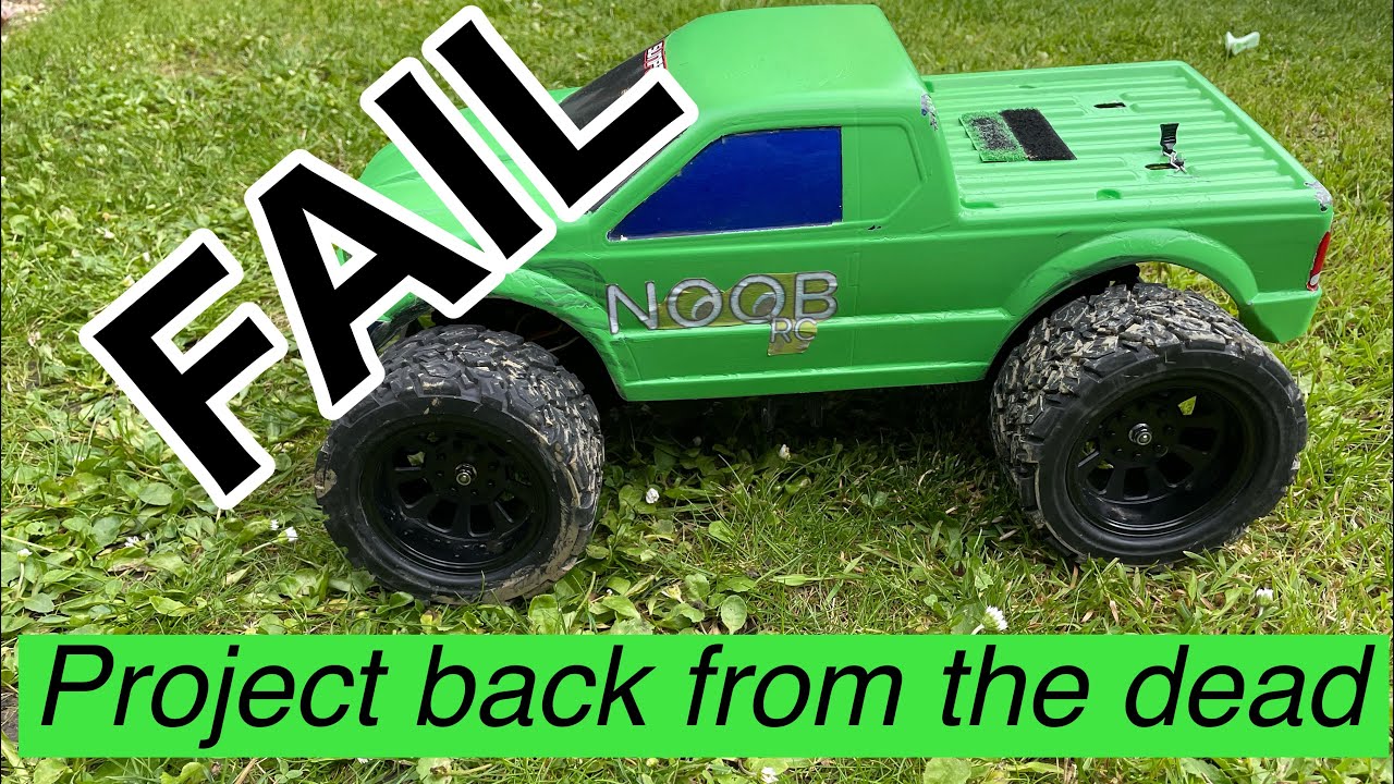 tamiya twin detonator project back from the dead brushless