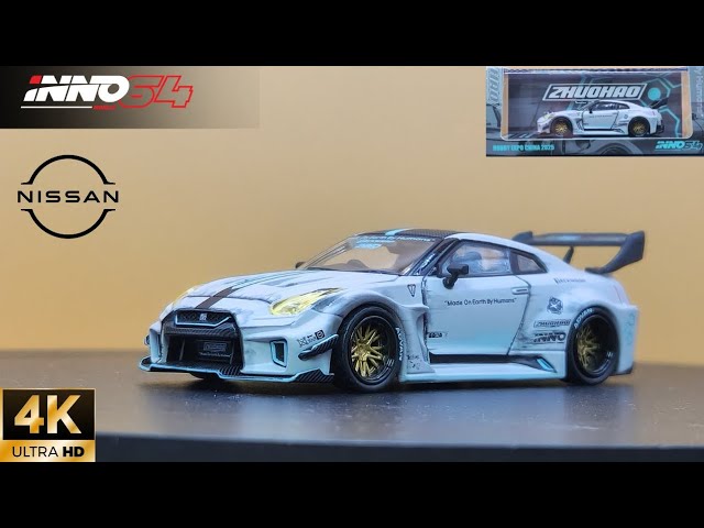 INNO MODEL GT-R (R35) WIDEBODY 