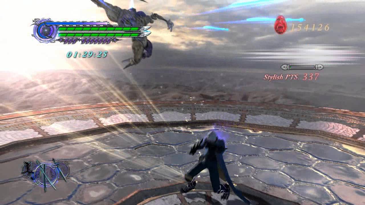 デビルメイクライ4スペシャルエディション 開発者動画：バージル編