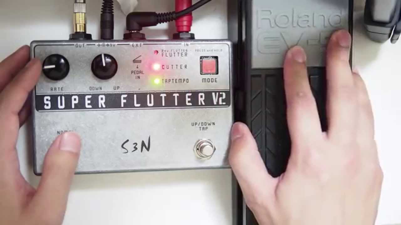 S3N Super Flutter v2 | Reverb