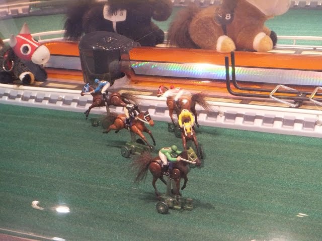 現役で稼働中！】 セガ ロイヤルアスコット #001 - YouTube