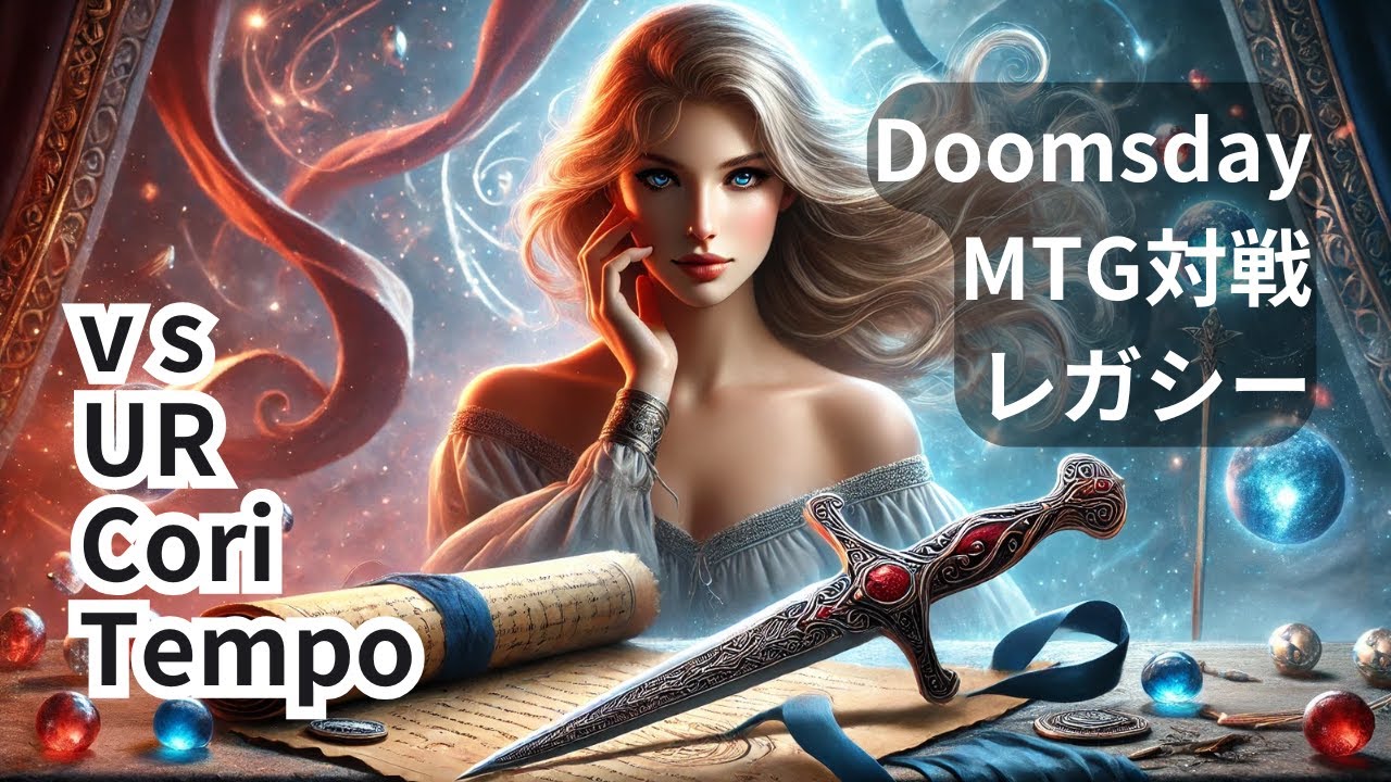 Making Bite & Shuffle #19『コーリ鋼の短刀』｜Bite & Shuffle