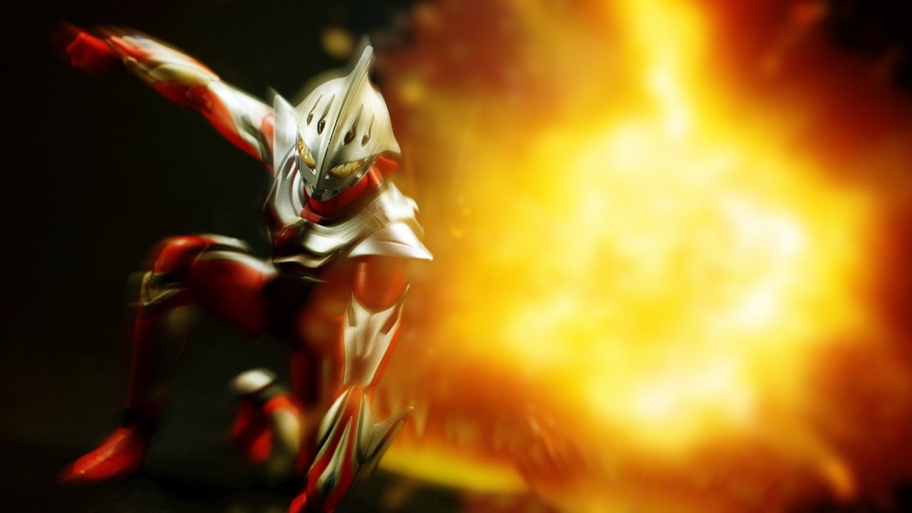 ULTRA-ACT ウルトラマンネクサス ジュネッス Ultraman Nexus Junis