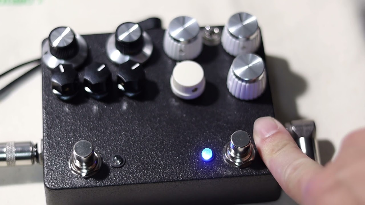 HMPF Jan Ray Clip Mod ーJan Rayの音がこの価格で！？【試奏家タロー