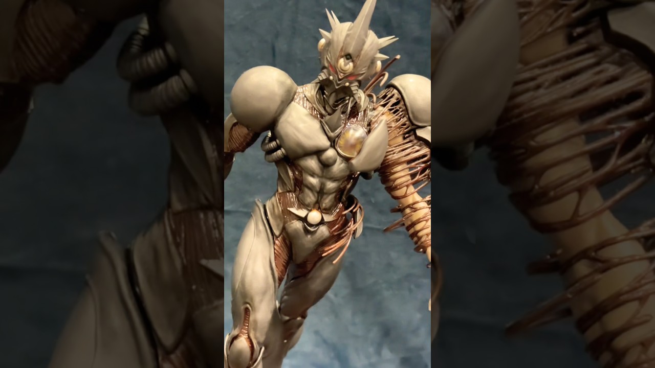 ガイバーIII (強殖装甲ガイバー) Guyver 3 (Bio Booster Armor Guyver