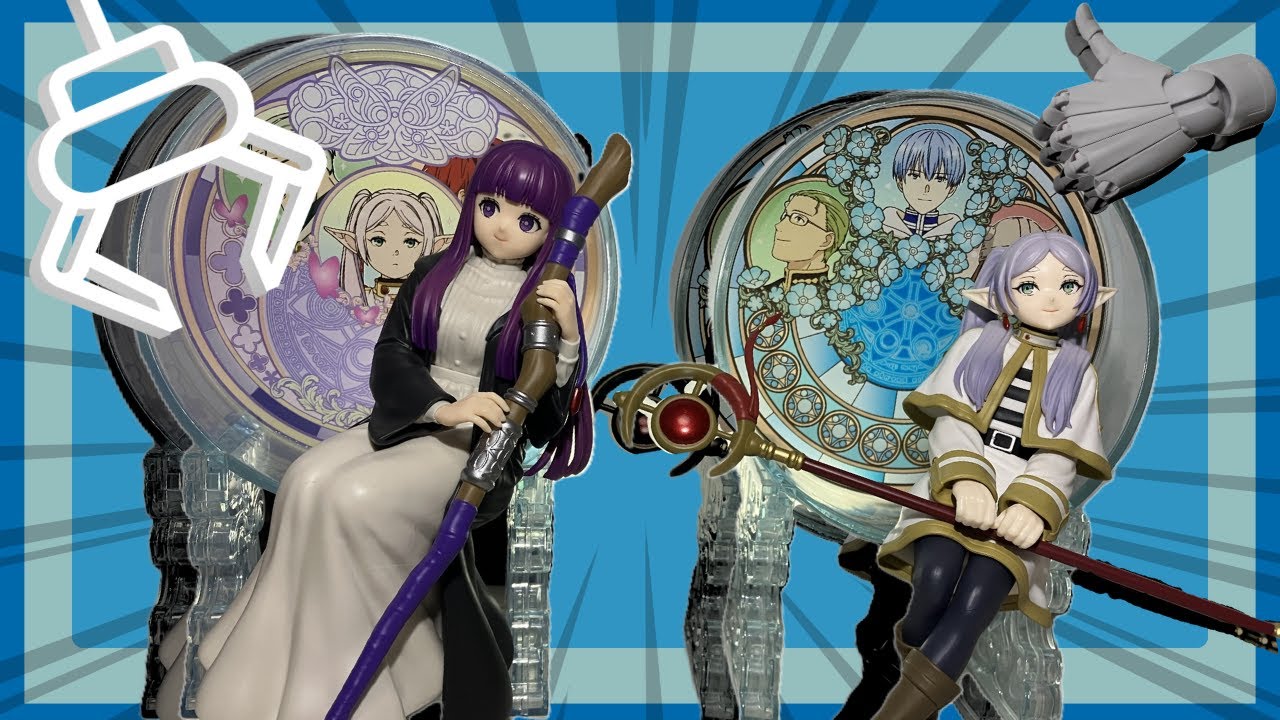 葬送のフリーレン】葬送のフリーレン Glasscape-フリーレン-フェルン