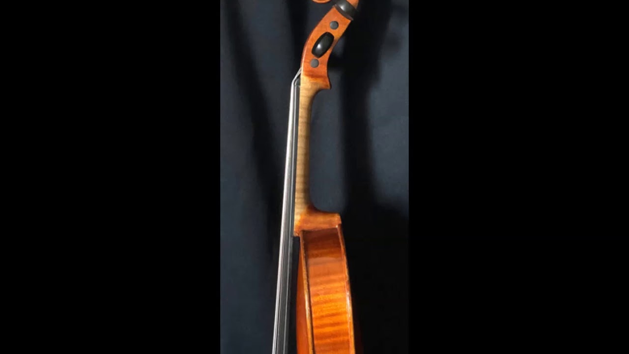 フランス製オールド◇バイオリン Paris ca.1920 Chardon＆Fils 7/8