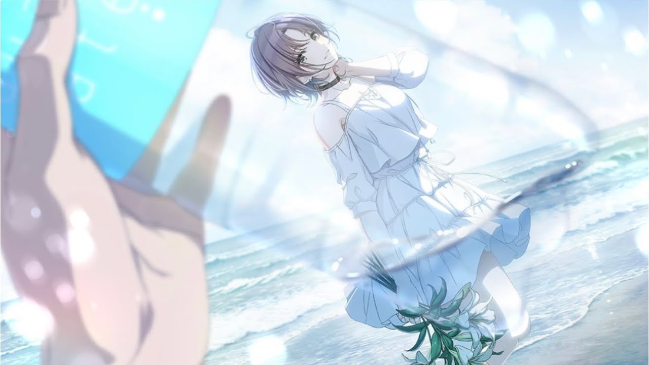 途方もない午後】浅倉透【シャニマス】 - YouTube