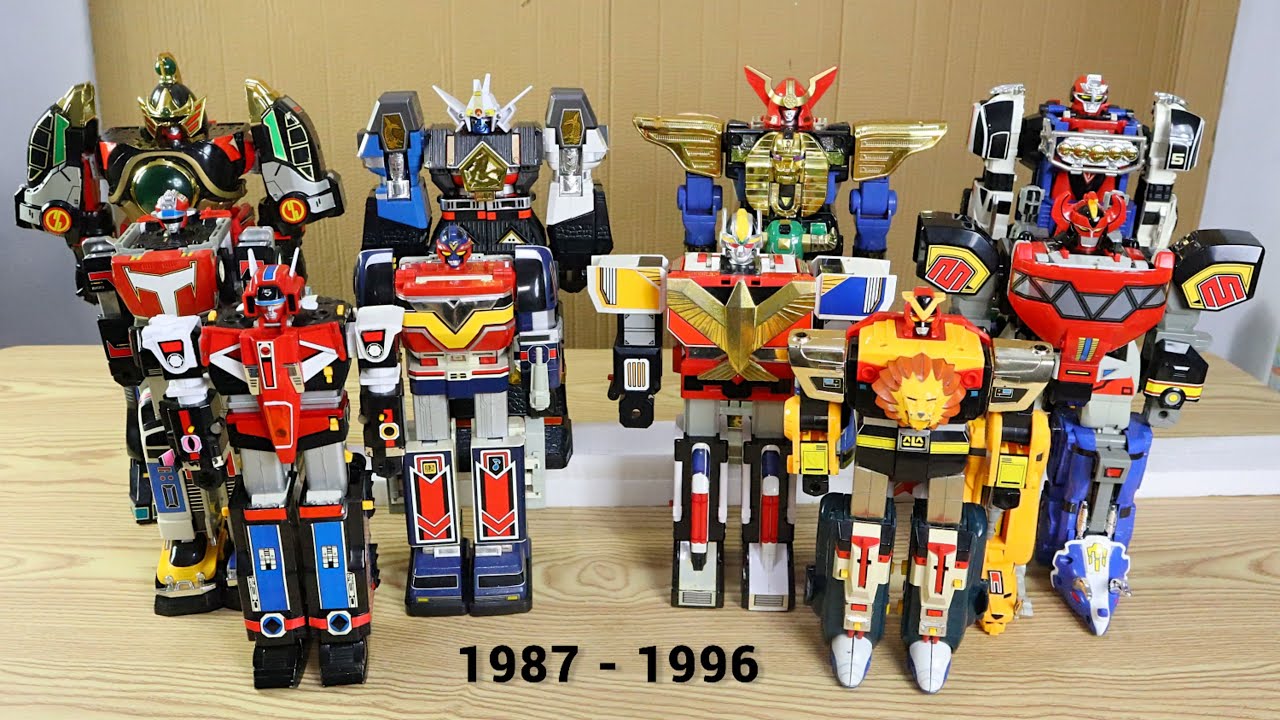 デラックス特撮DX Tokusatsu - YouTube