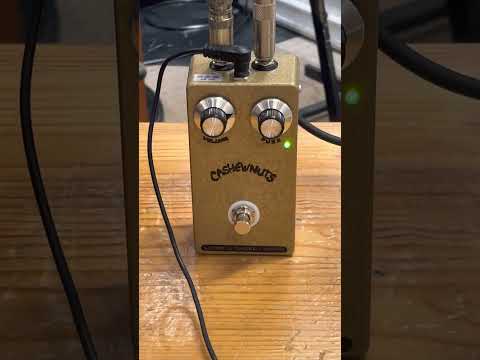 Lemon & Ginger Cashewnuts Fuzz BC183L - YouTube