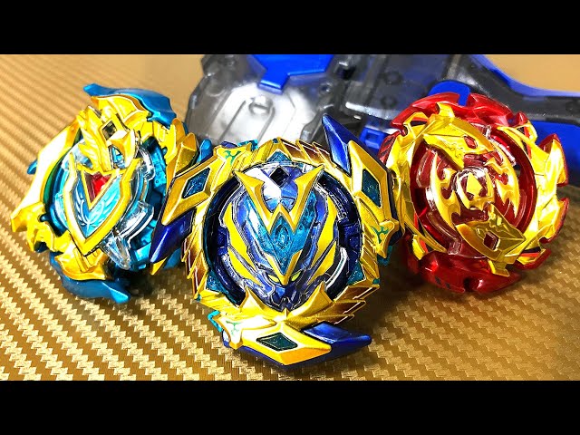 ゴールドプレミアベイ】超Z改造セット コロコロVer.【ベイブレード