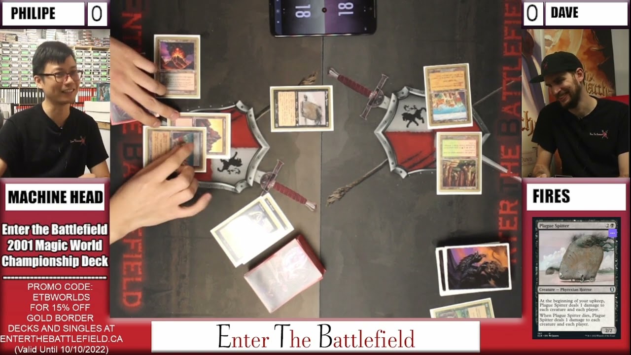 マジック：ザ・ギャザリング Magic: The Gathering Worlds 2001