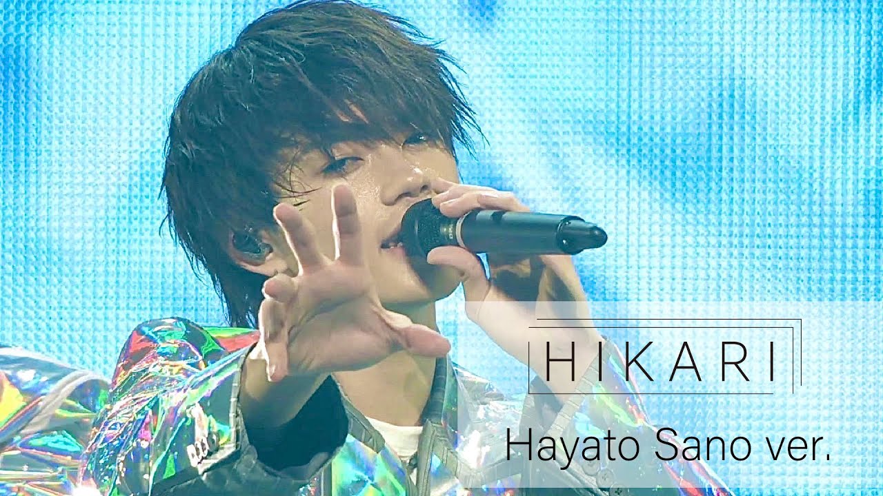 M!LK - 「HIKARI」推しカメラ (佐野勇斗 short ver.) - YouTube