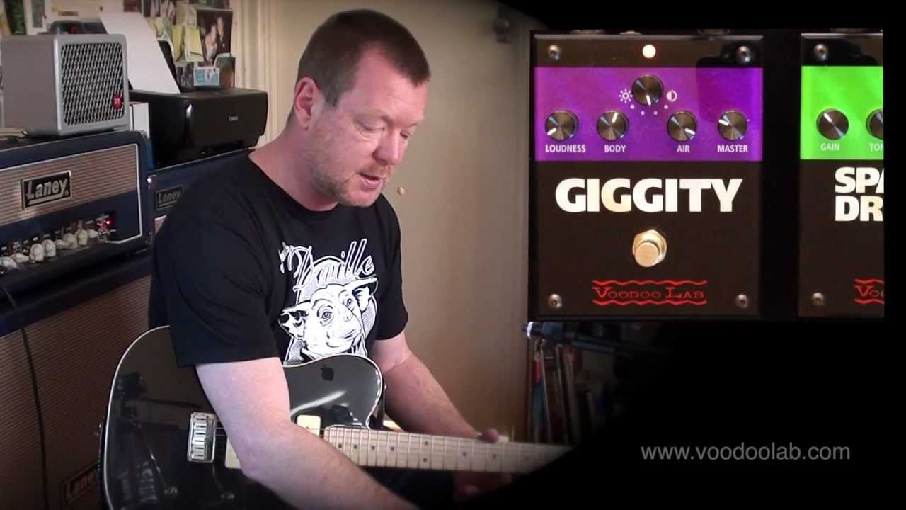 Voodoo Lab: GIGGITY - YouTube