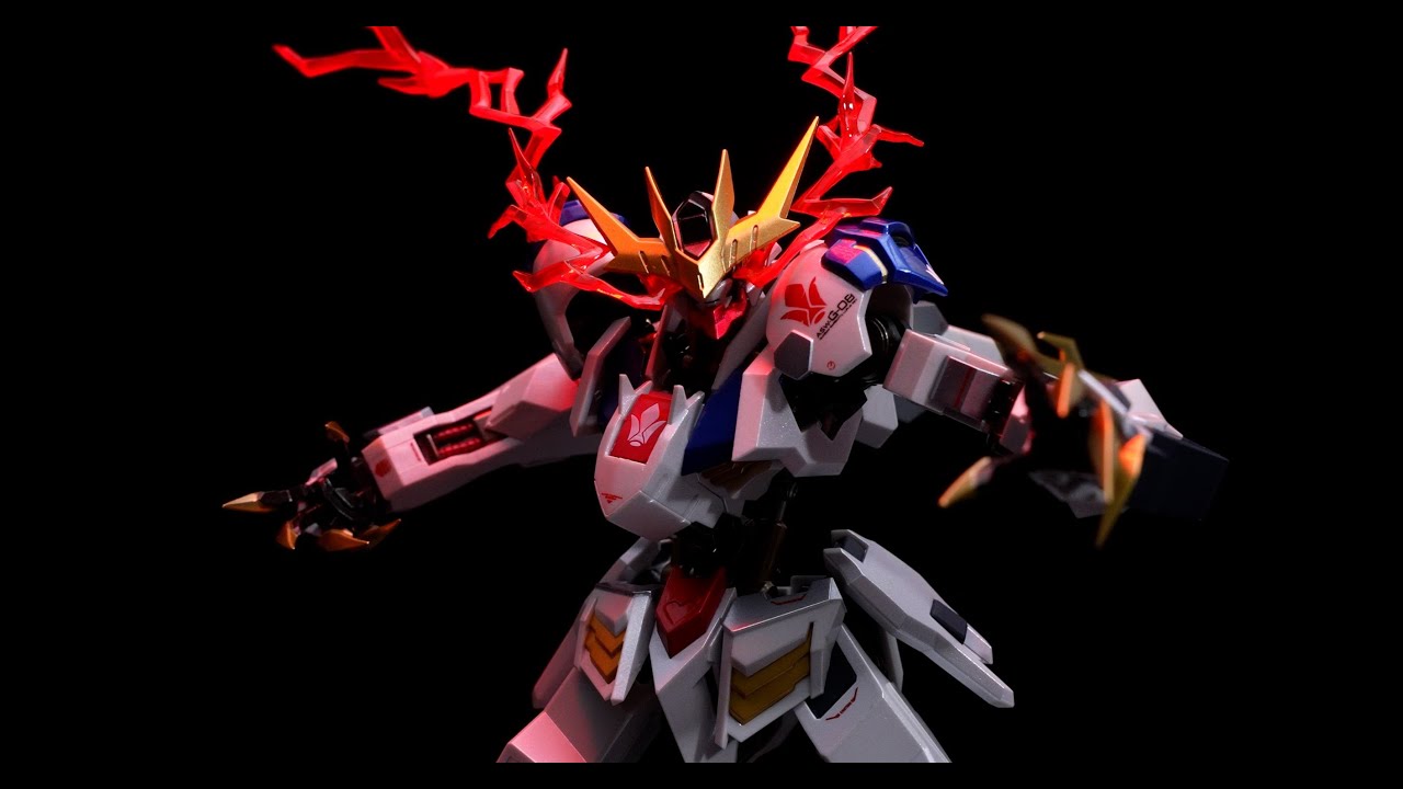 METAL ROBOT魂 ＜SIDE MS＞ ガンダムバルバトスルプスレクス -Limited