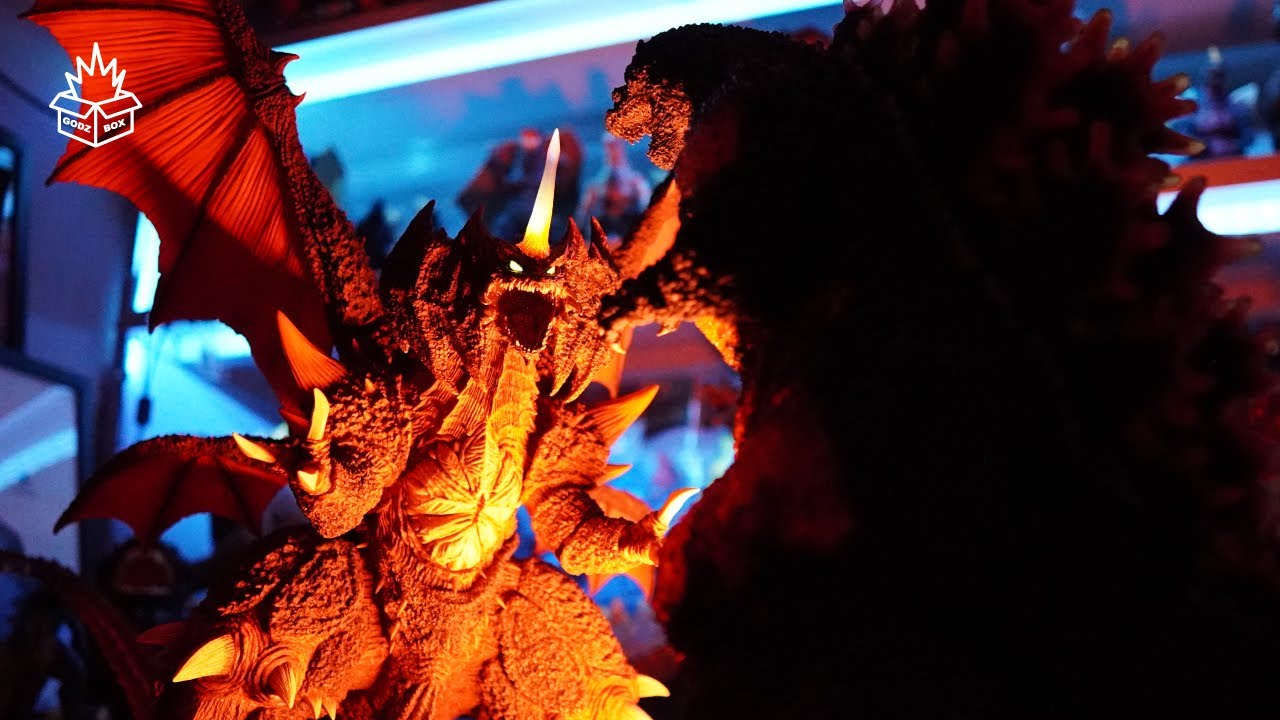 最高峰】デストロイア(完全体) 【リアルマスターコレクション】 - YouTube