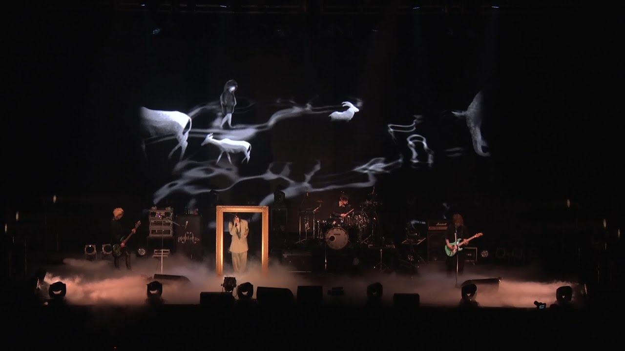 Plastic Tree streaming live 「Peep Plastic Partition #6 剥製