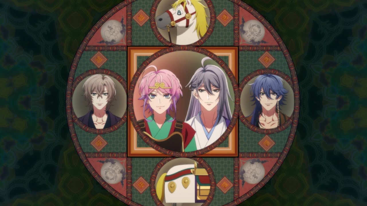 ヒプマイ、1月10日発売のヒプアニ2期音楽アルバムより“Fling Posse